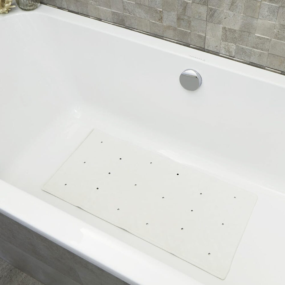 Image of Rubber Bath Mat on a plain background.