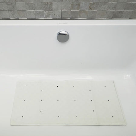 Alternative view of Rubber Bath Mat, showing different angle or usage.