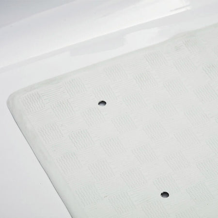Close-up of a feature of Rubber Bath Mat.