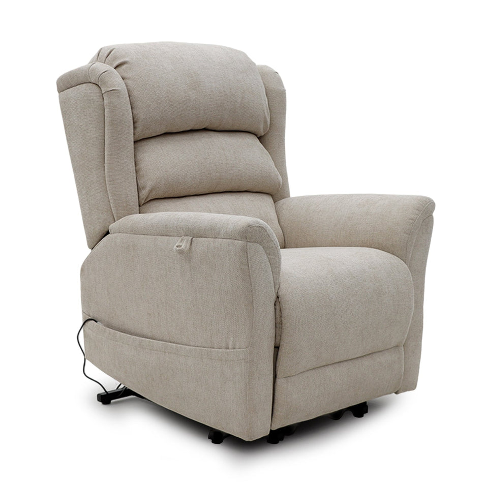 Sanford Wall Hugger Riser Recliner Chair