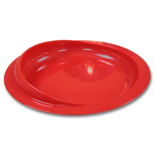 Image of Scoop Dish on a plain background.