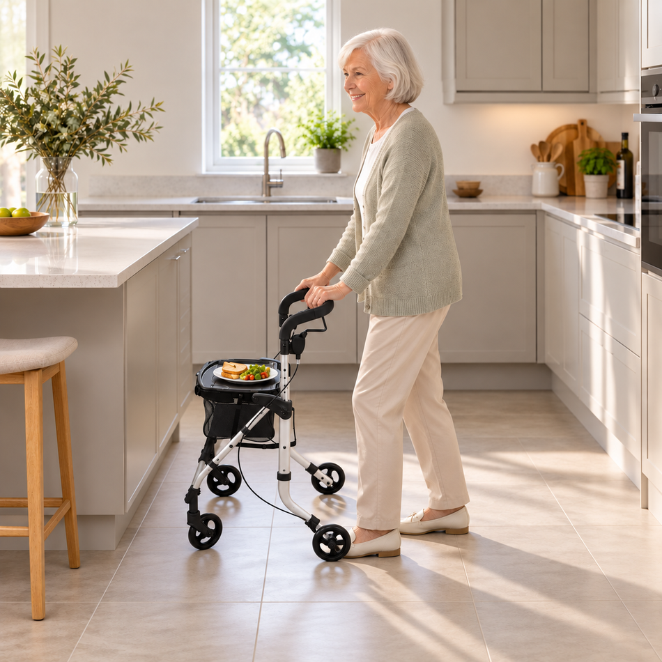 Indoor Rollator