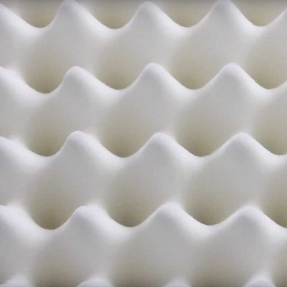 Sero Pressure Cushion cushion on a seat or chair, demonstrating added comfort and pressure relief.