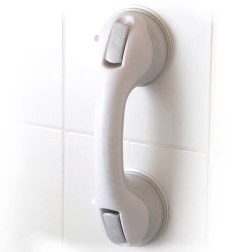 Close-up of a feature of Showering Comfort Starter Set.