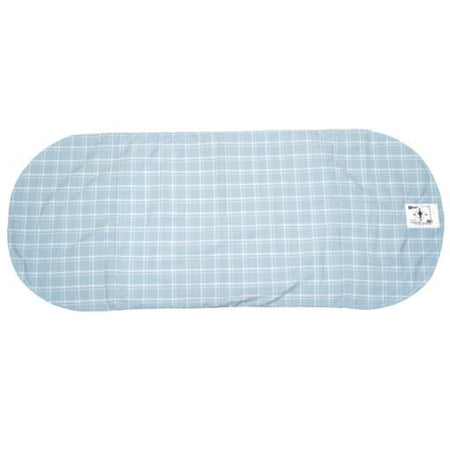 Packaging for Siba Satin Sheet Pillowcase cushion with branding and product information.