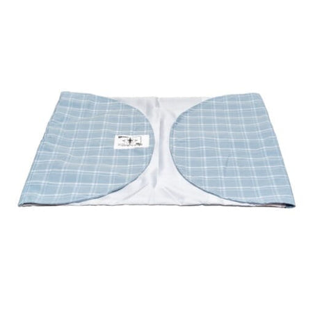 Packaging for Siba Satin Sheet Pillowcase cushion with branding and product information.