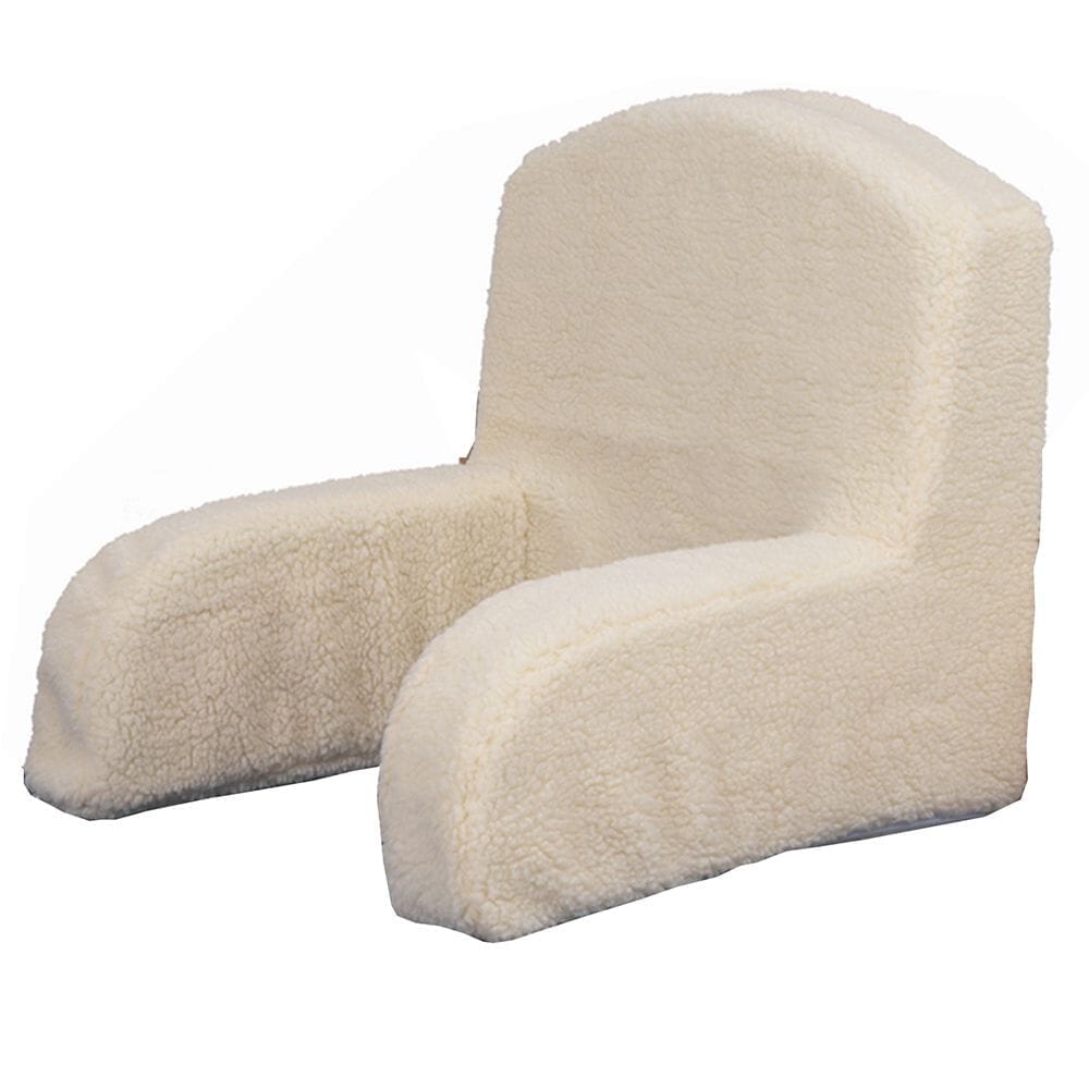 Image of Sit Right In Bed Wedge on a plain background.