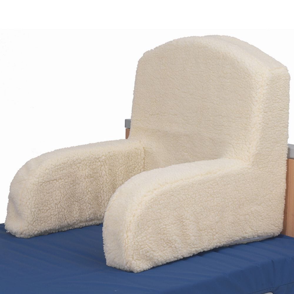 Alternative view of Sit Right In Bed Wedge, showing different angle or usage.