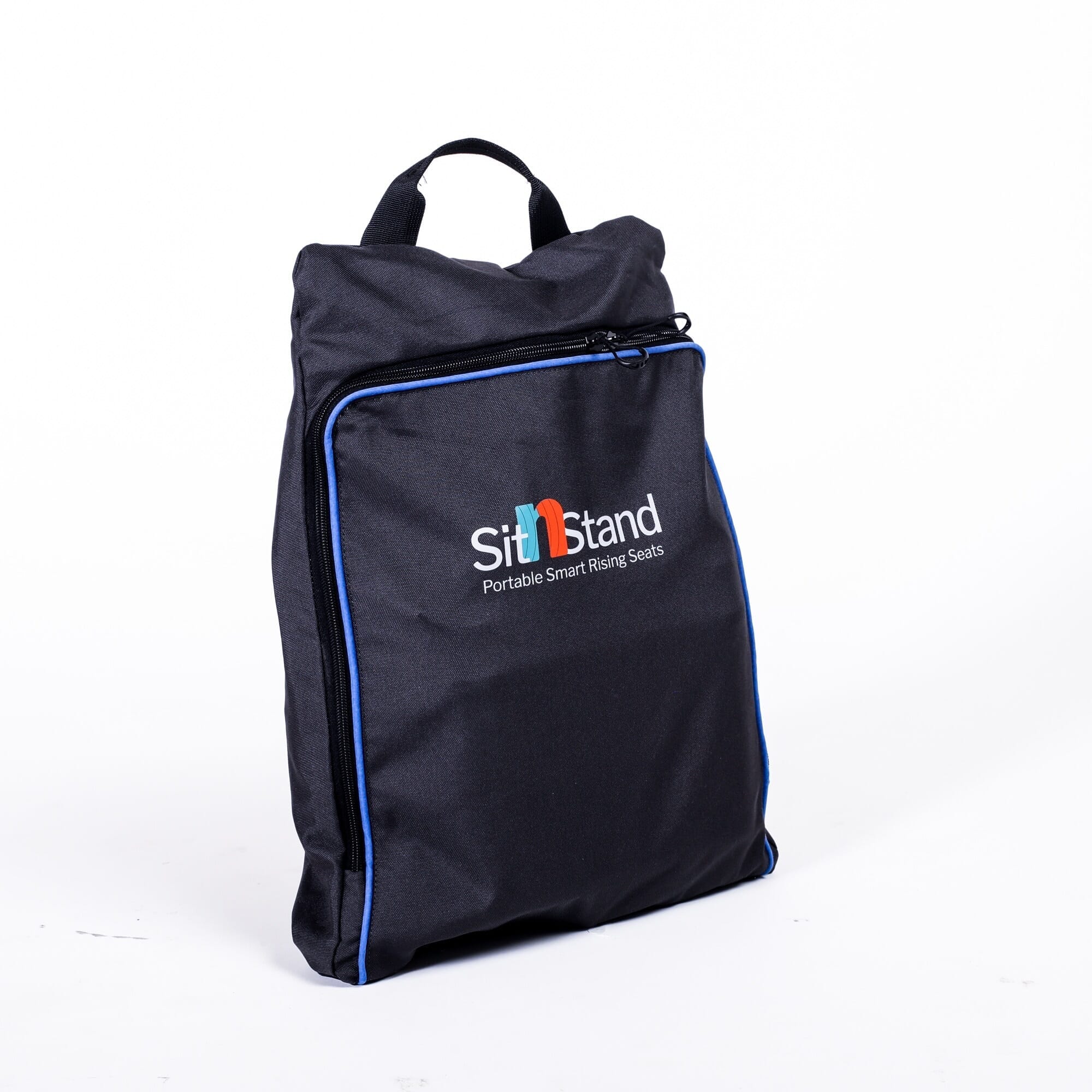 Lifestyle image of SitnStand Compact Portable Rising Seat being used in a real-life setting.