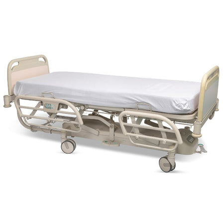 Alternative view of Sleep Knit Single Smart Sheet, showing different angle or usage.