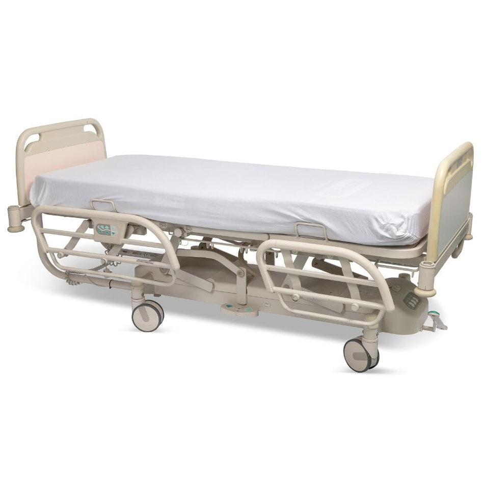 Alternative view of Sleep Knit Single Smart Sheet, showing different angle or usage.