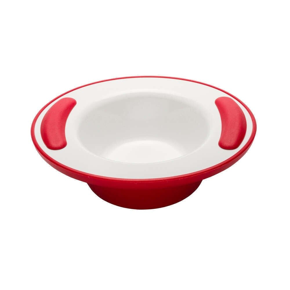 Image of Soft Grip Keep Warm Thermo Bowl on a plain background.