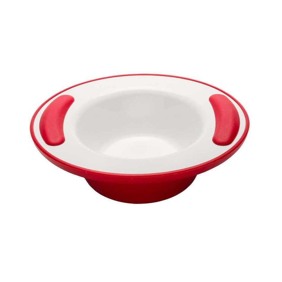 Image of Soft Grip Keep Warm Thermo Bowl on a plain background.