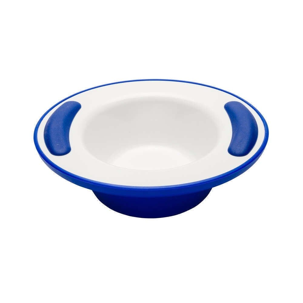 Image of Soft Grip Keep Warm Thermo Bowl on a plain background.