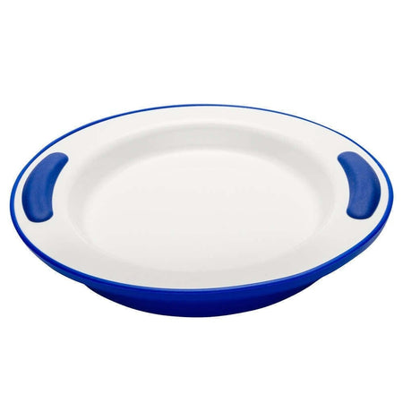 Image of Soft Grip Keep Warm Thermo Plate on a plain background.