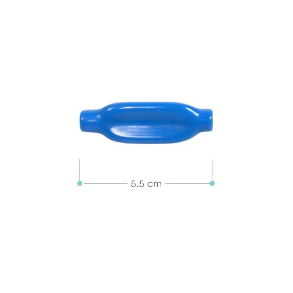 Close-up of a feature of Soft PVC Pen Pencil Holder-Pack of 3.