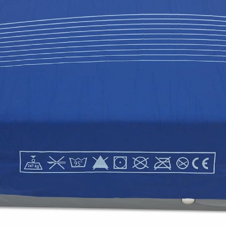 Alternative view of Softform Elite Pressure Mattress, showing different angle or usage.