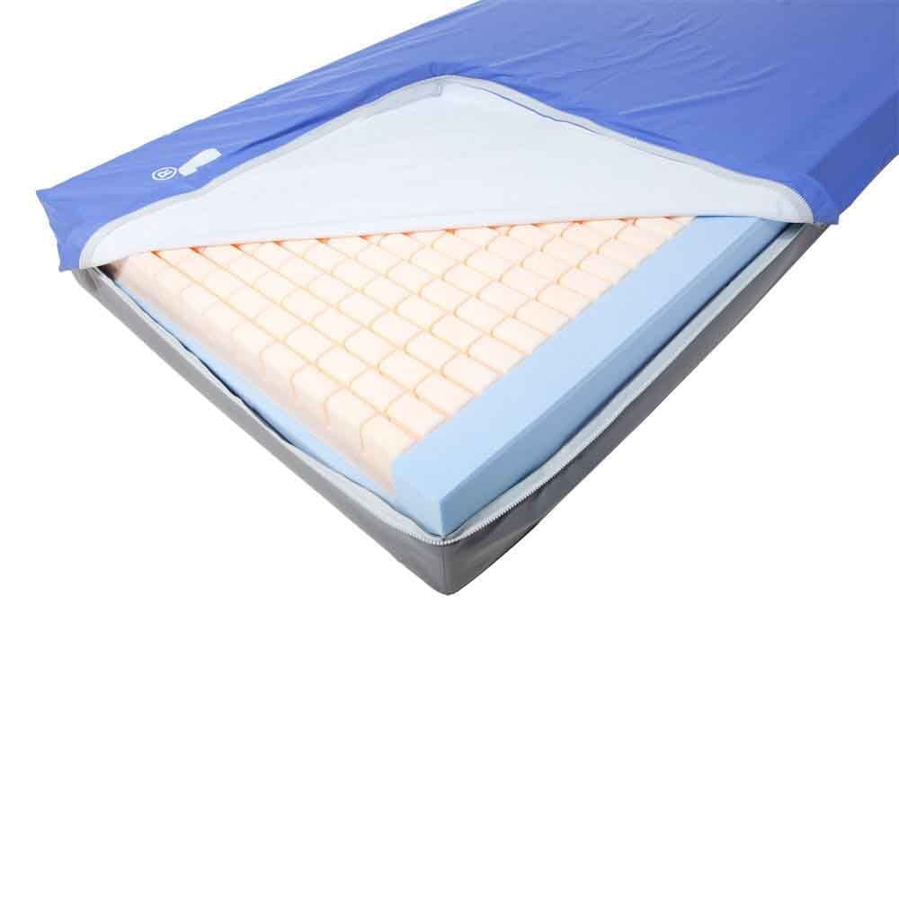 Alternative view of Softform Premier Mattress, showing different angle or usage.