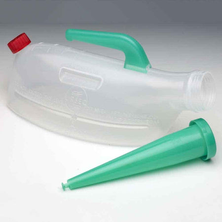 Alternative view of Spillproof Urinal-Male, showing different angle or usage.