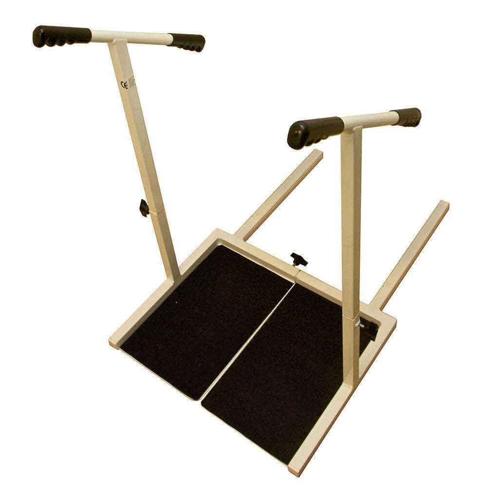 Image of Stand Easy Standing Aid Frame on a plain background.