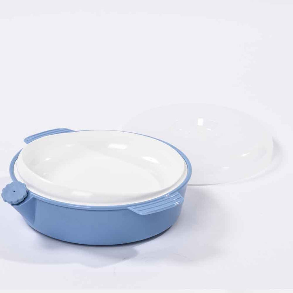 Alternative view of Stay Warm Bowl, showing different angle or usage.