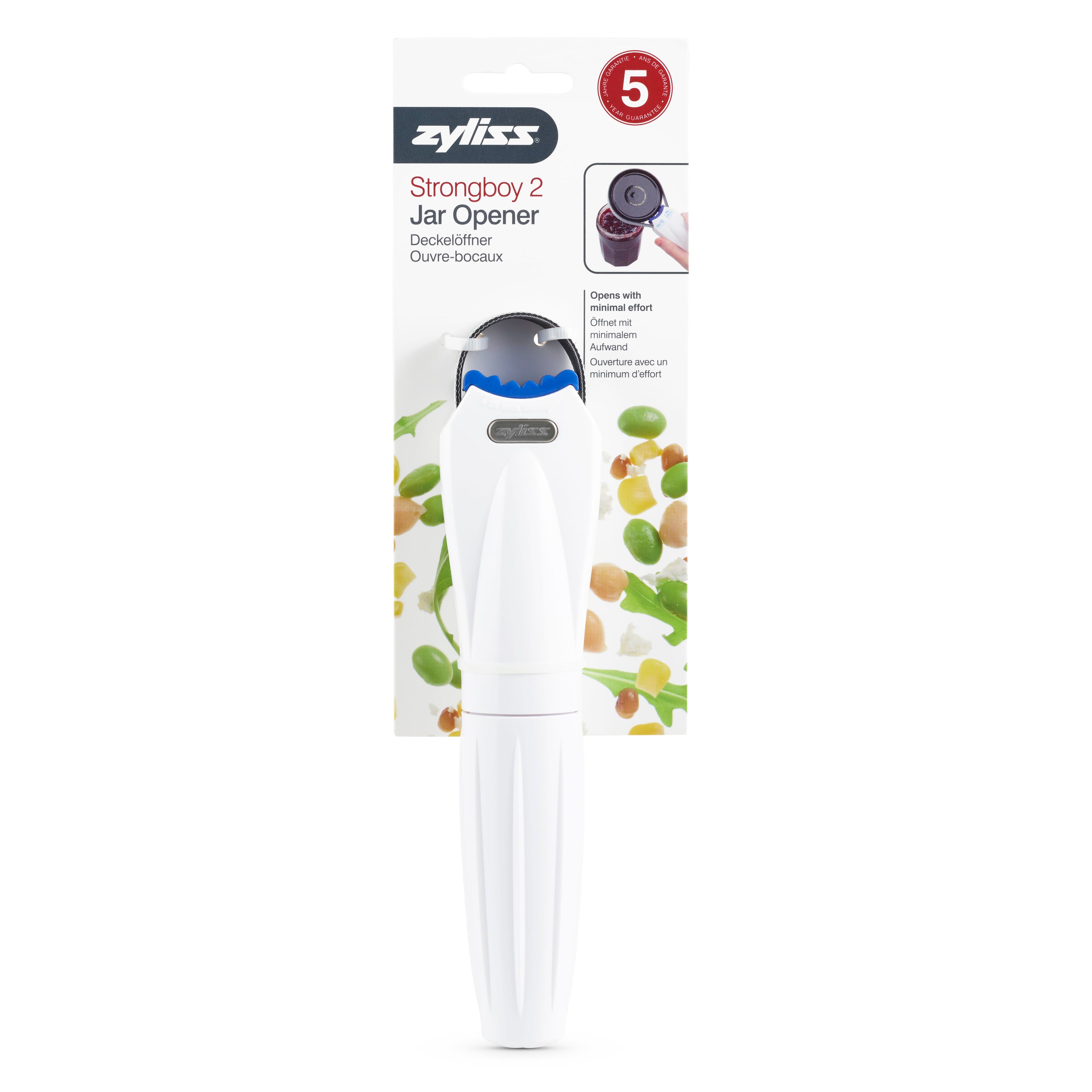 Image of StrongBoy 2 Jar and Bottle Opener on a plain background.