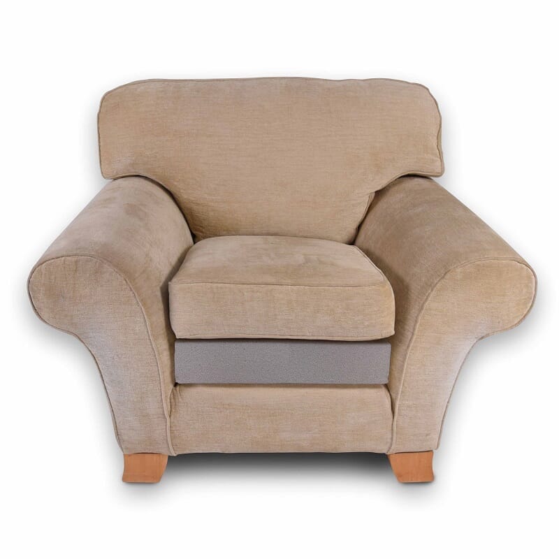 Alternative view of Summit Seat Raiser, showing different angle or usage.