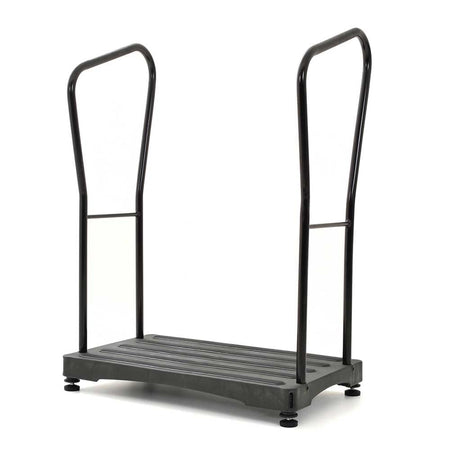 Alternative view of Support Handle for Bigfoot Half Step, showing different angle or usage.