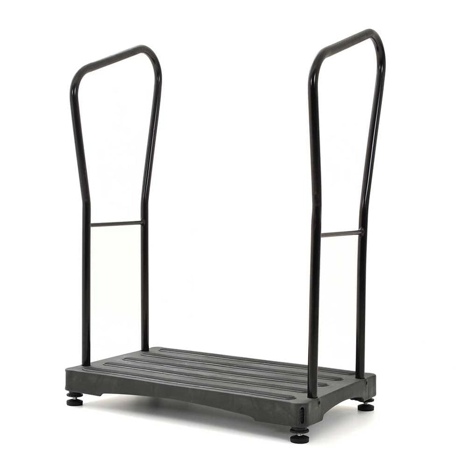 Alternative view of Support Handle for Bigfoot Half Step, showing different angle or usage.