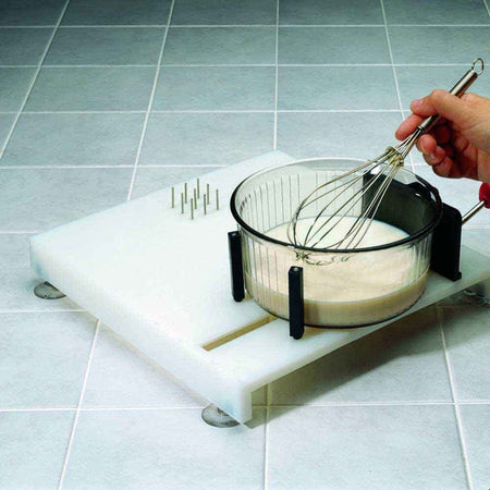 Lifestyle image of Swedish Fix It Food Preparation Board being used in a real-life setting.