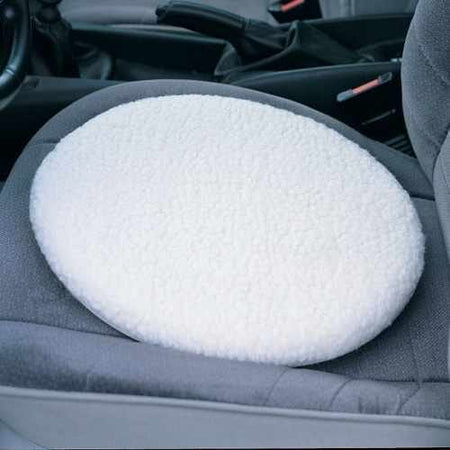 Alternative view of Swivel Car Seat, showing different angle or usage.
