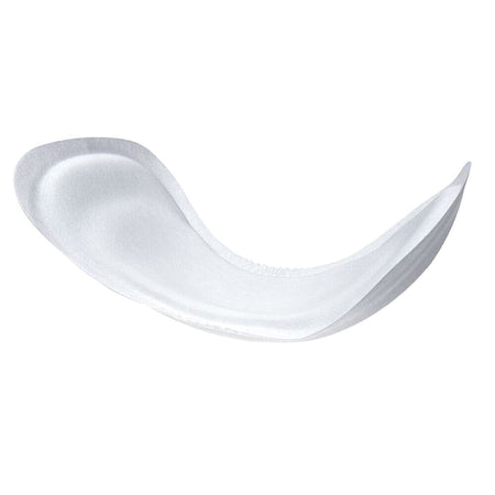 Close-up of a feature of TENA Comfort Mini Incontinence Pads.