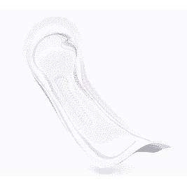 Alternative view of TENA Discreet Protect Maxi Incontinence Pads, showing different angle or usage.