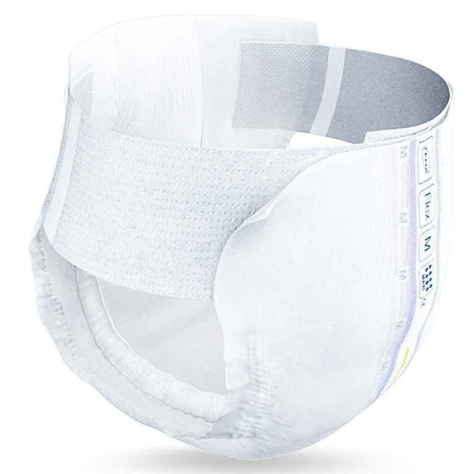 Alternative view of TENA Flex Maxi Incontinence Pads, showing different angle or usage.