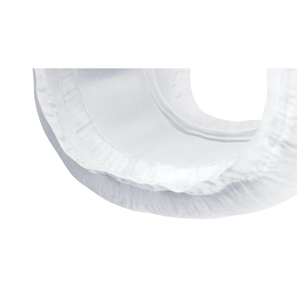 Alternative view of TENA Flex Plus Incontinence Pads, showing different angle or usage.