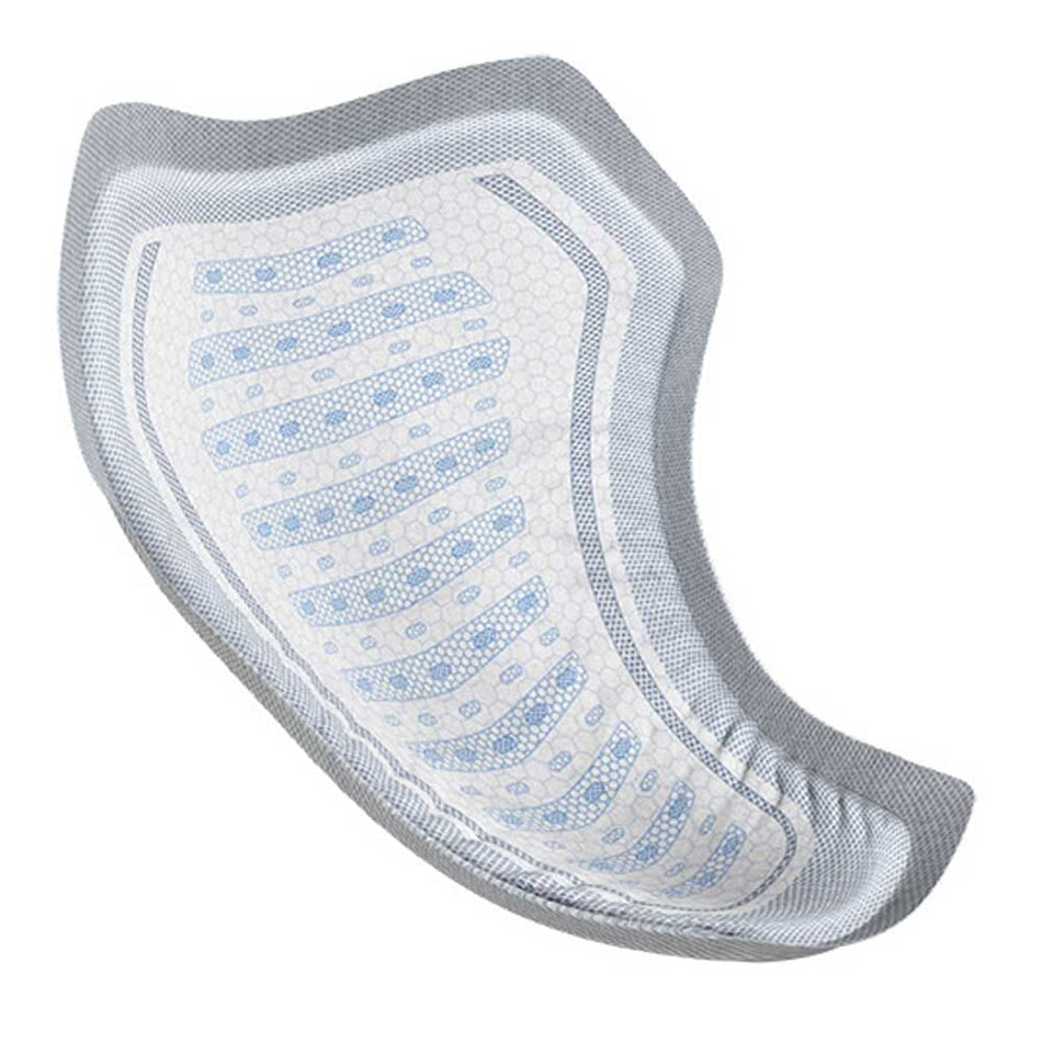Alternative view of TENA Men Discreet Incontinence Pads, showing different angle or usage.