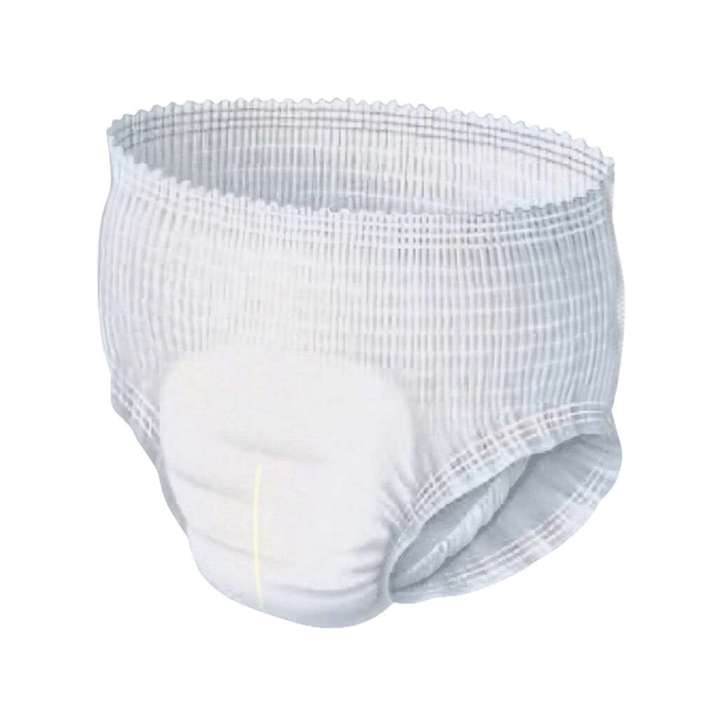Alternative view of TENA Pants Plus Incontinence Pants, showing different angle or usage.