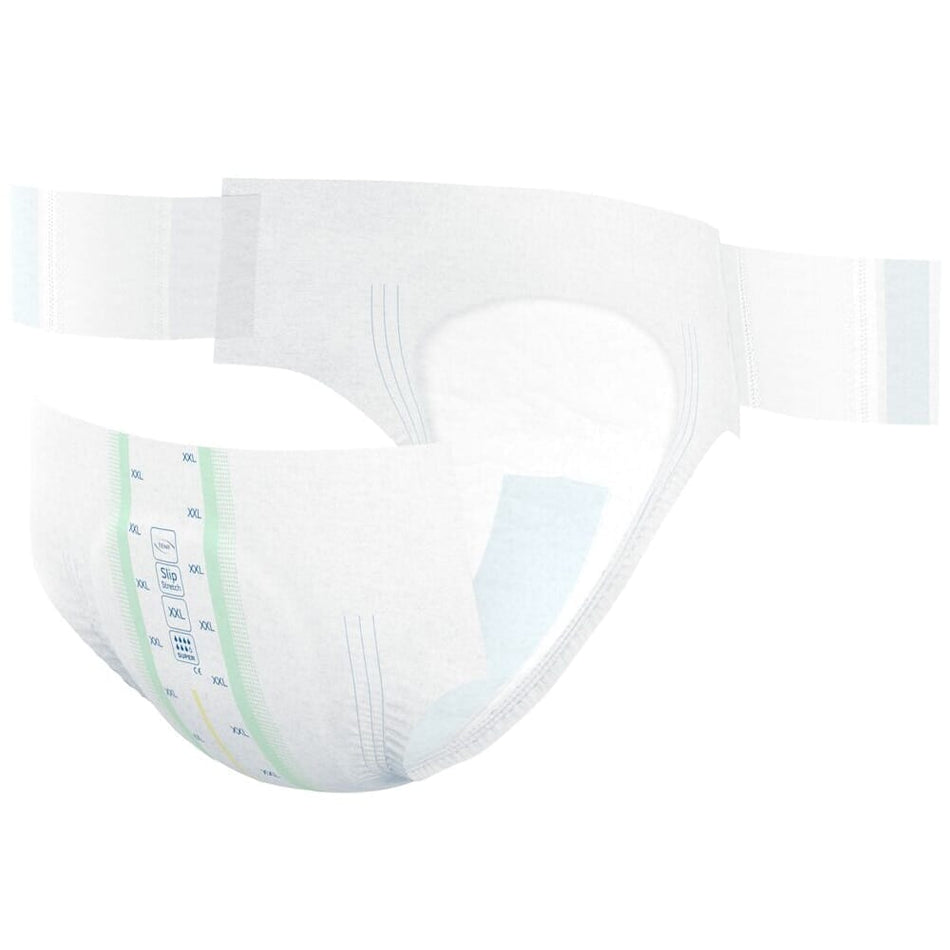 Alternative view of TENA Slip Stretch XXL Incontinence Pants, showing different angle or usage.
