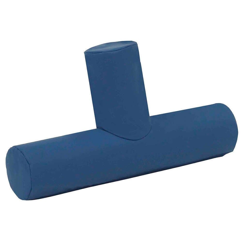 Close-up of a feature of T Roll Positioning Aid.