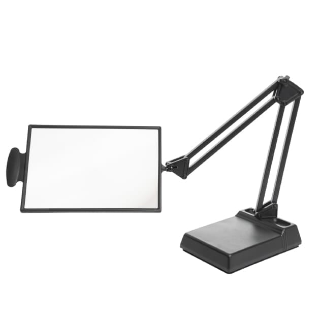 Image of Table Stand Magnifier on a plain background.