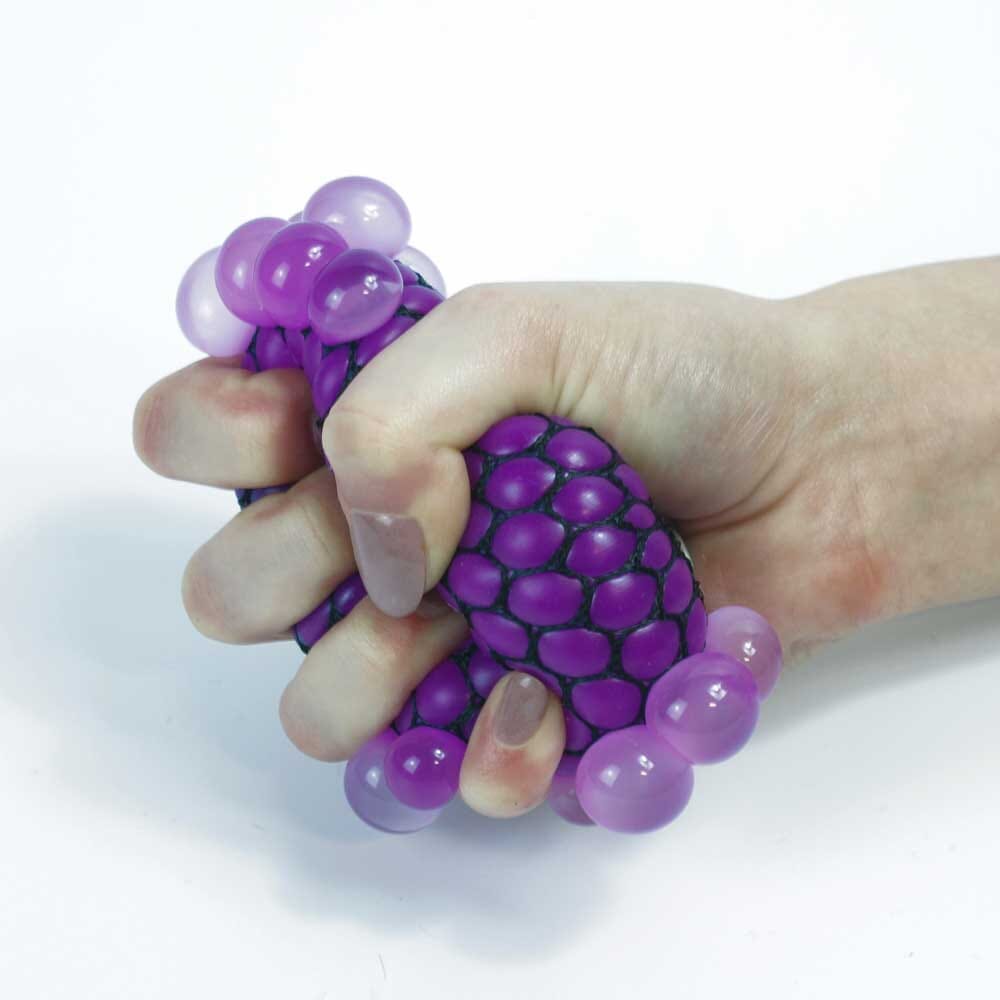 Close-up of the fastening or zipper on Tactile Sensory Bag, highlighting the secure closure.