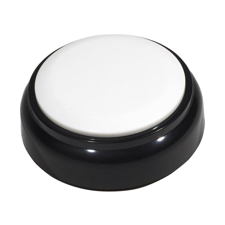 Image of Talking Button Clock on a plain background.