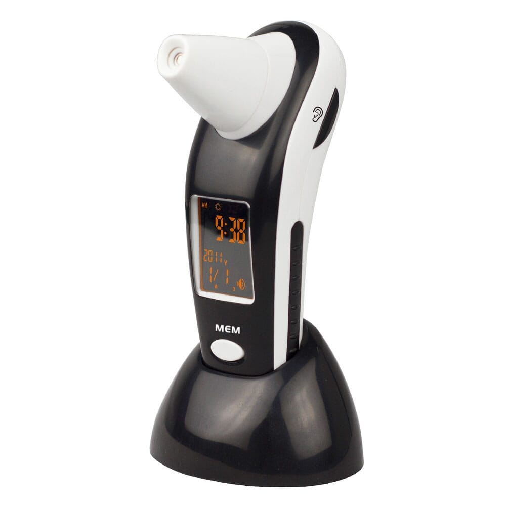 Image of Talking Thermometer on a plain background.