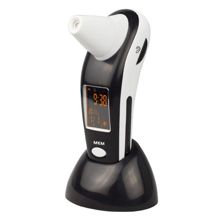 Image of Talking Thermometer on a plain background.