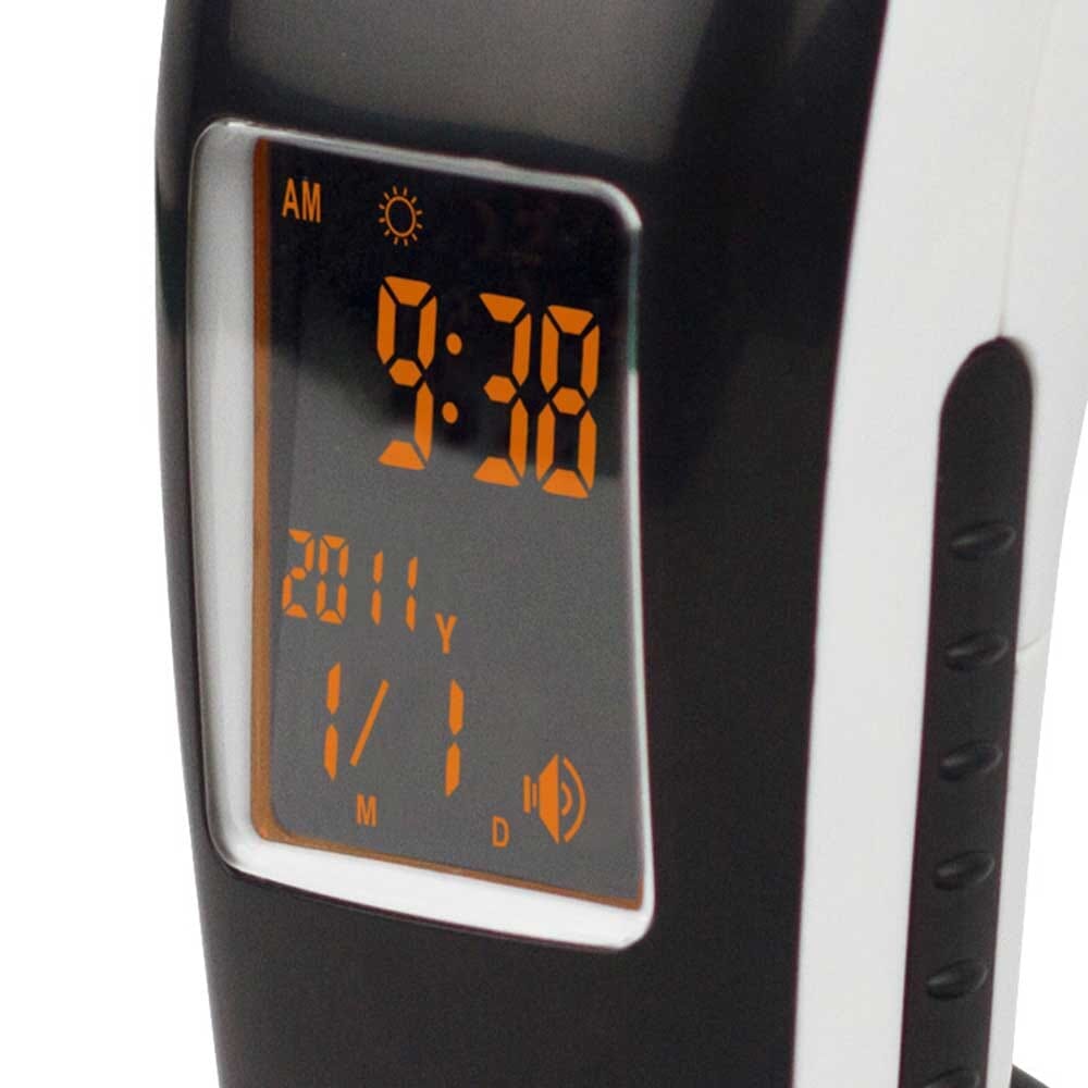 Alternative view of Talking Thermometer, showing different angle or usage.