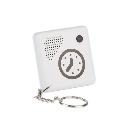 Alternative view of Talking Time Pal, showing different angle or usage.