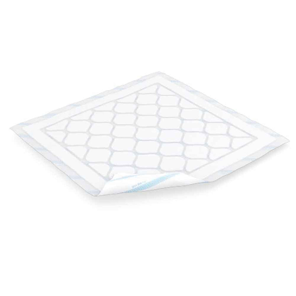 Image of Tena Disposable Bed Pads on a plain background.