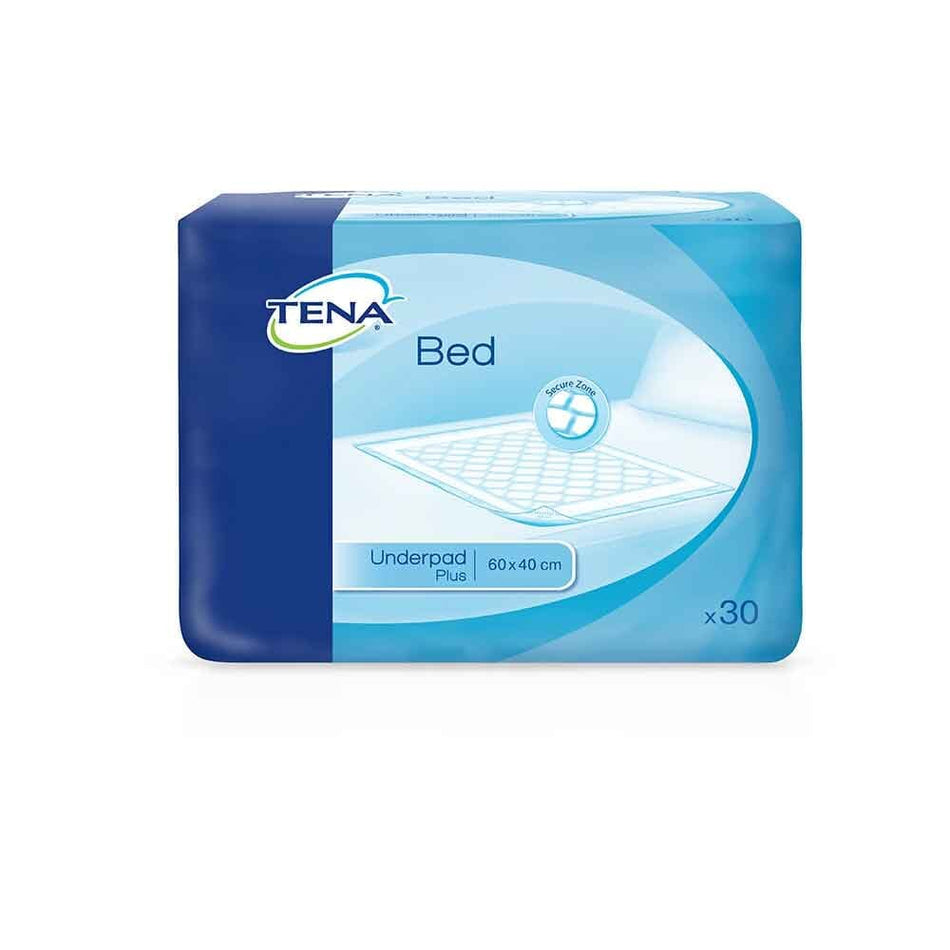 Alternative view of Tena Disposable Bed Pads, showing different angle or usage.