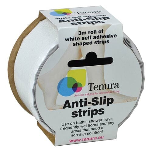 Image of Tenura Anti-Slip Strips on a plain background.