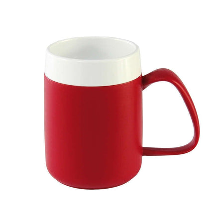 Image of Thermo Safe Insulated Mug on a plain background.